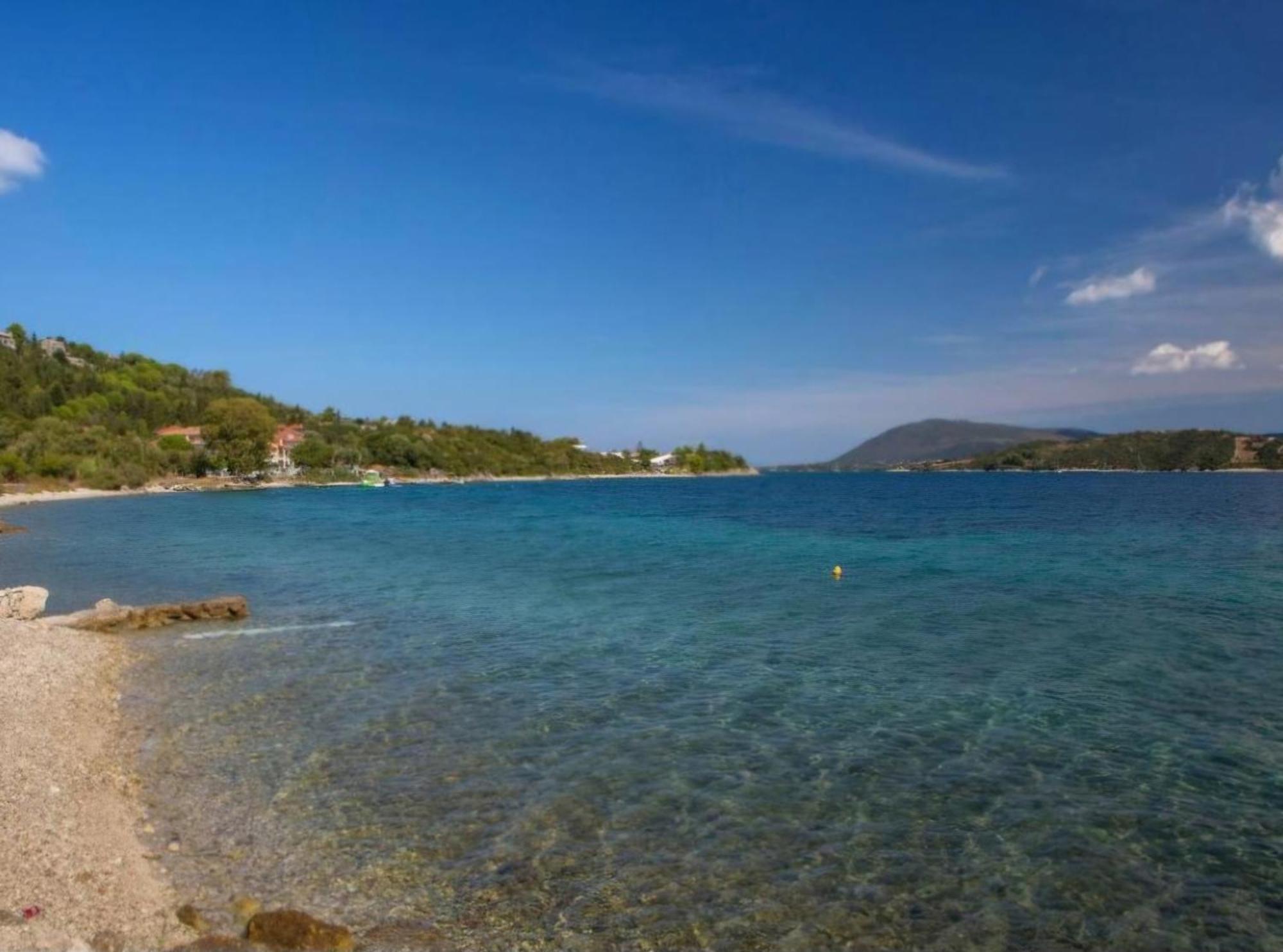 Dimitra'S Paradise Villa Lygia  Buitenkant foto