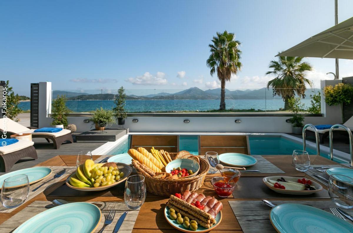 Dimitra'S Paradise Villa Lygia  Buitenkant foto