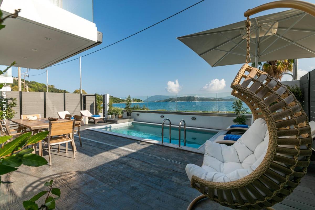 Dimitra'S Paradise Villa Lygia  Buitenkant foto