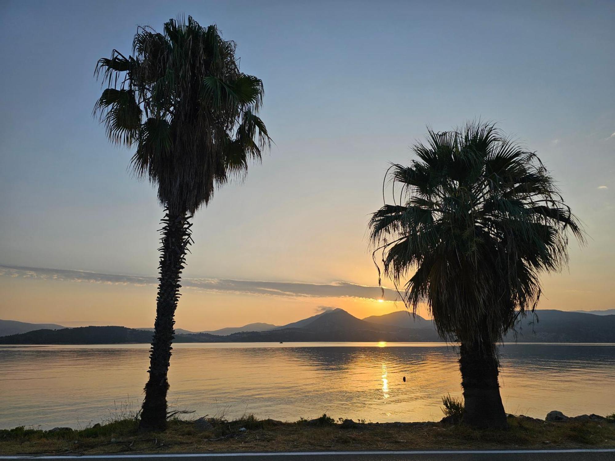 Dimitra'S Paradise Villa Lygia  Buitenkant foto